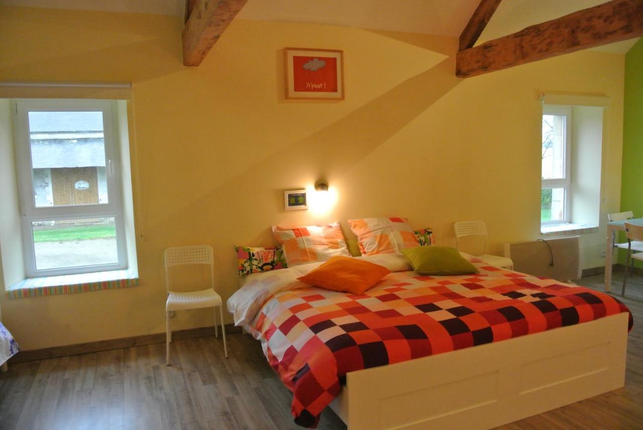 La Fresnee Chambres D'Hotes Mosles Dış mekan fotoğraf