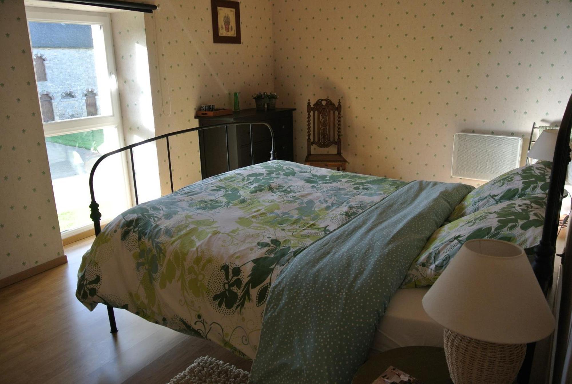La Fresnee Chambres D'Hotes Mosles Dış mekan fotoğraf