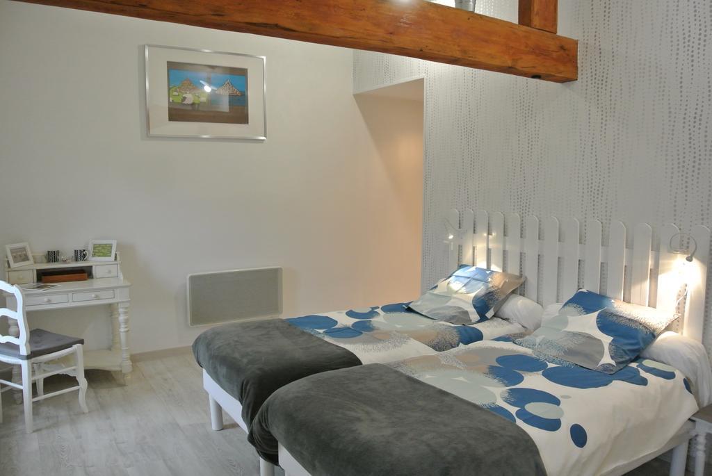La Fresnee Chambres D'Hotes Mosles Dış mekan fotoğraf