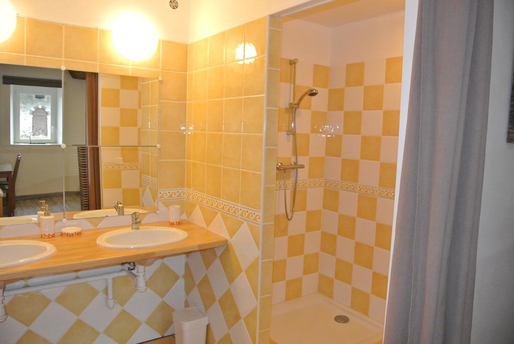 La Fresnee Chambres D'Hotes Mosles Dış mekan fotoğraf