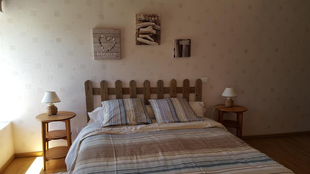 La Fresnee Chambres D'Hotes Mosles Dış mekan fotoğraf