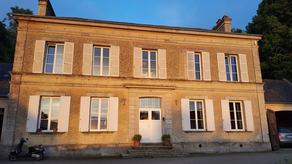 La Fresnee Chambres D'Hotes Mosles Dış mekan fotoğraf
