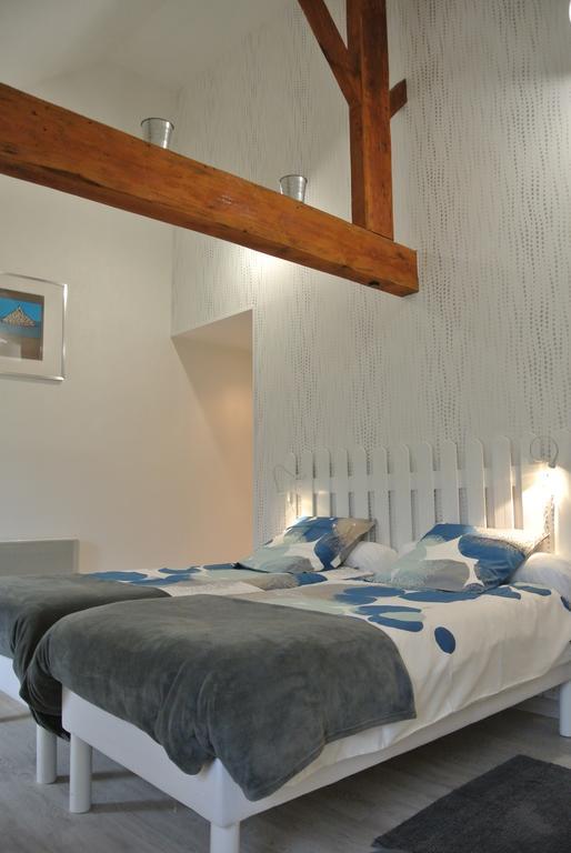 La Fresnee Chambres D'Hotes Mosles Dış mekan fotoğraf