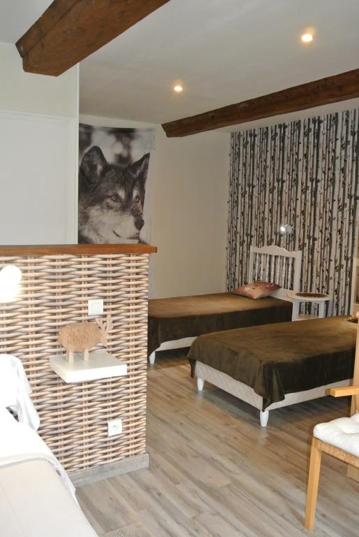 La Fresnee Chambres D'Hotes Mosles Dış mekan fotoğraf