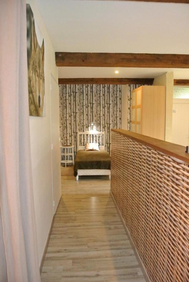 La Fresnee Chambres D'Hotes Mosles Dış mekan fotoğraf